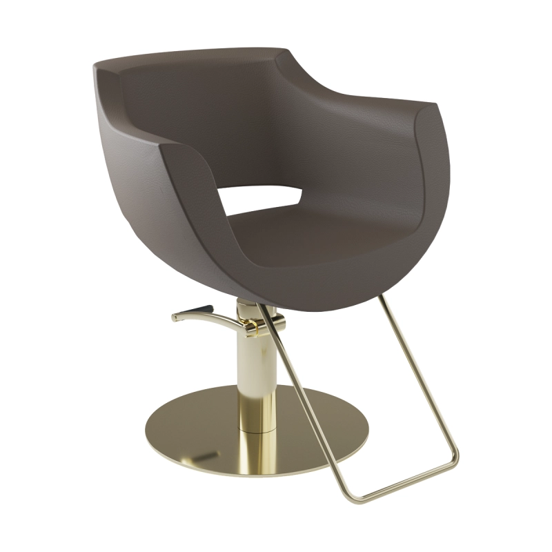 Salon Styling Chair Clust Supergold