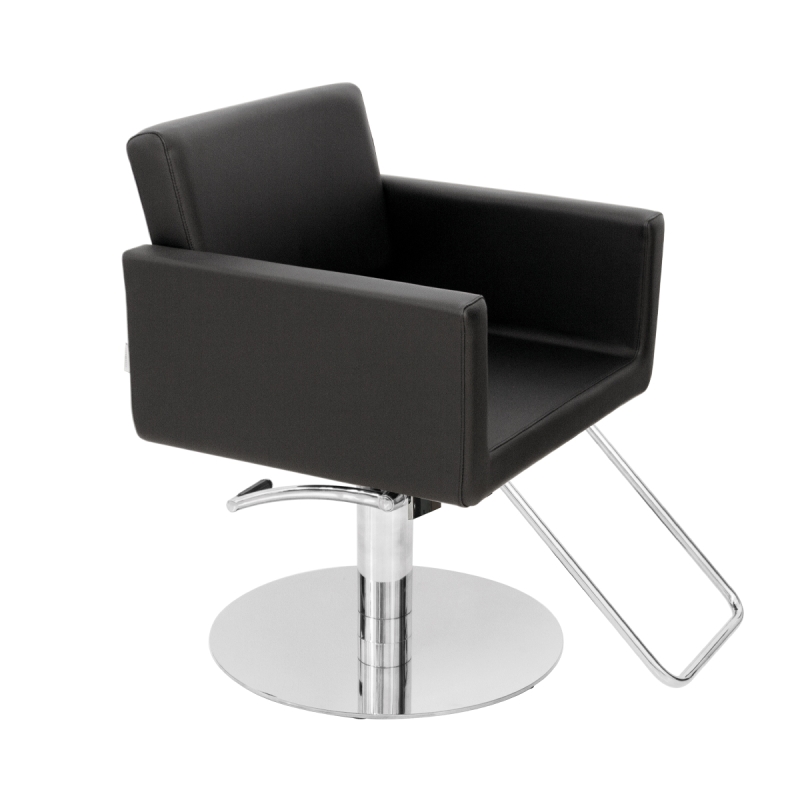 U-Shape Supersilver Black