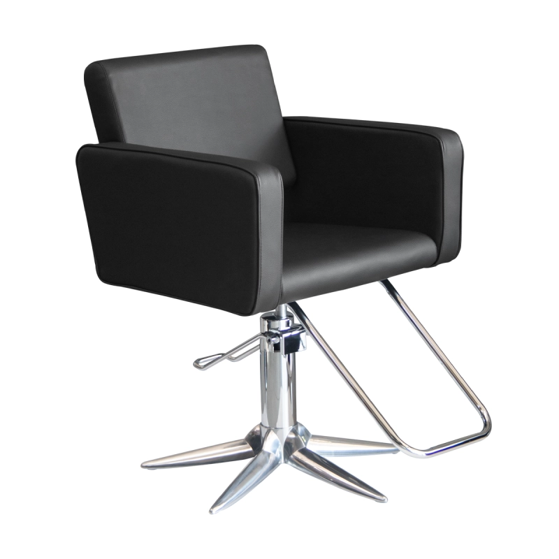 Salon Styling Chair Deepblack Parrot 