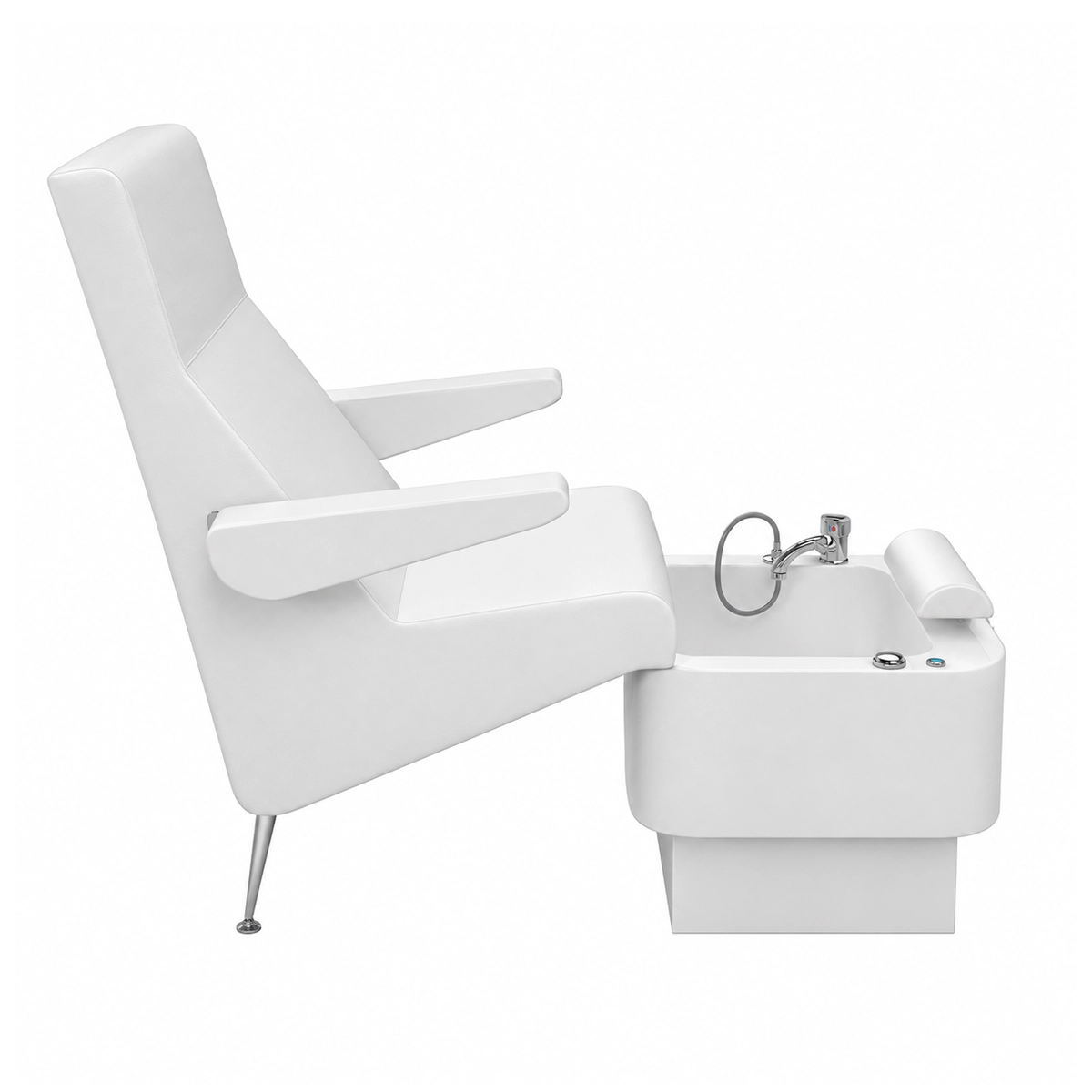 Fauteuil Spa Pédicure Hydrocart #3