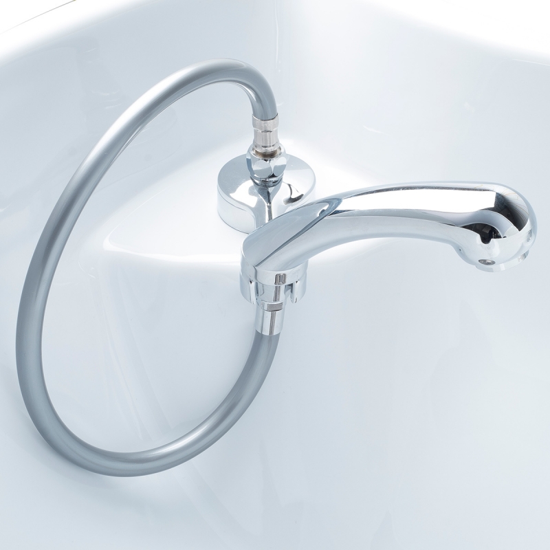Drop Stop Faucet Set
