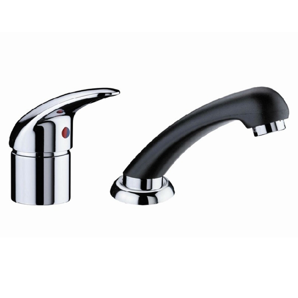 Faucet Set - Black