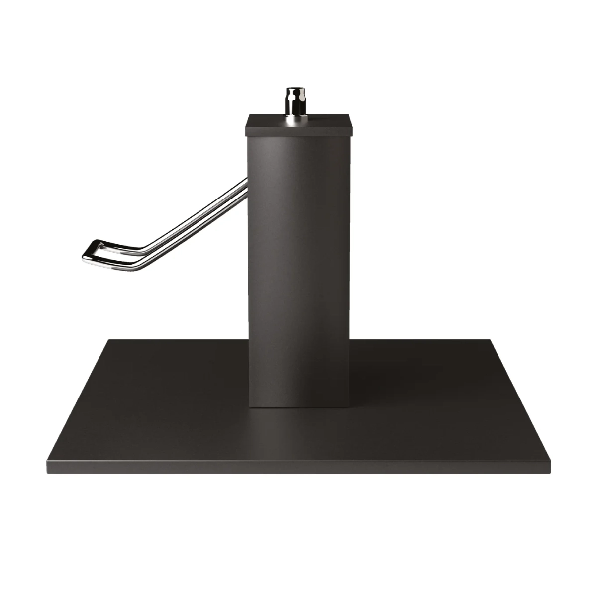 Base per Poltrona Base Total Black  