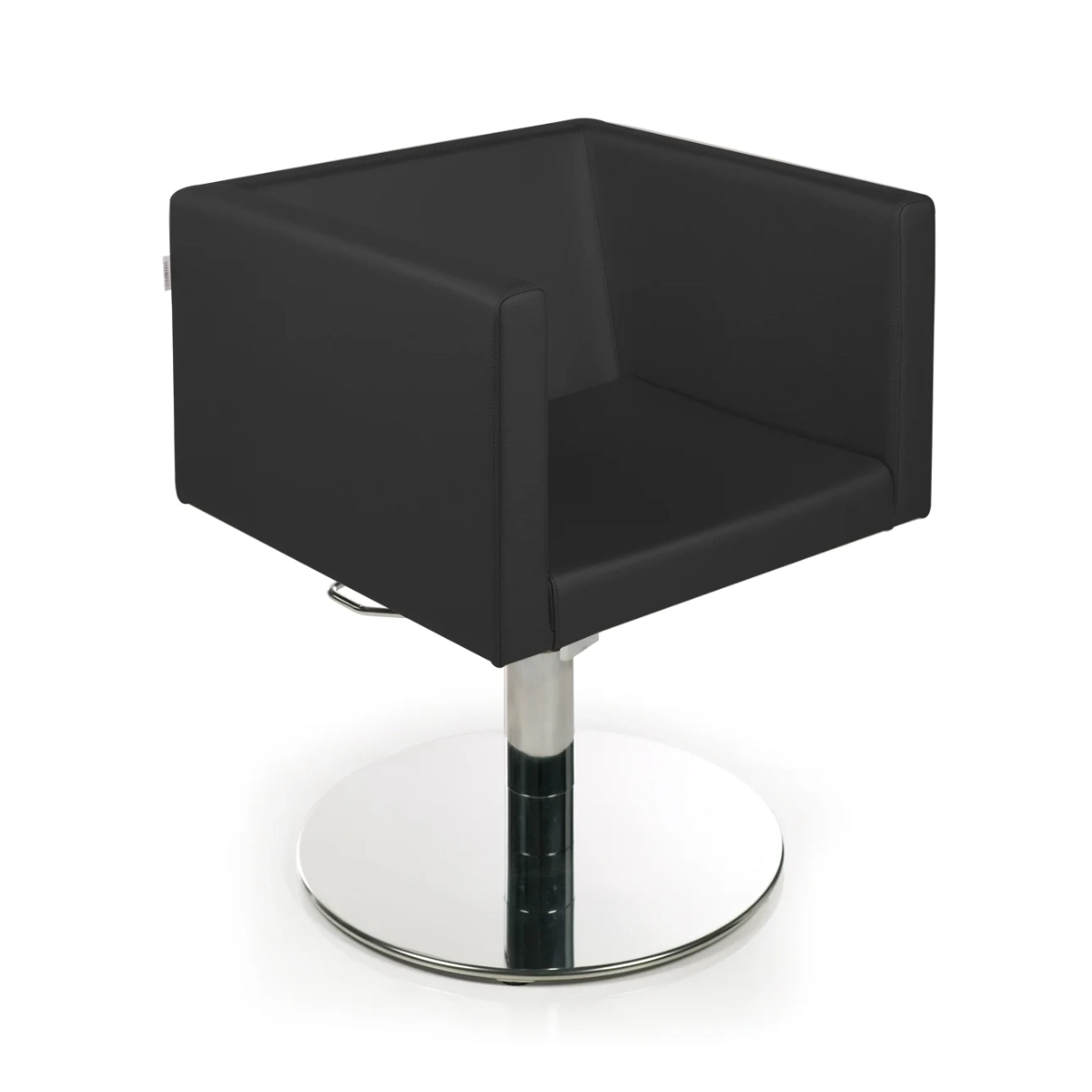 Fußstützen für Friseurstühle Kubika Roto Black 