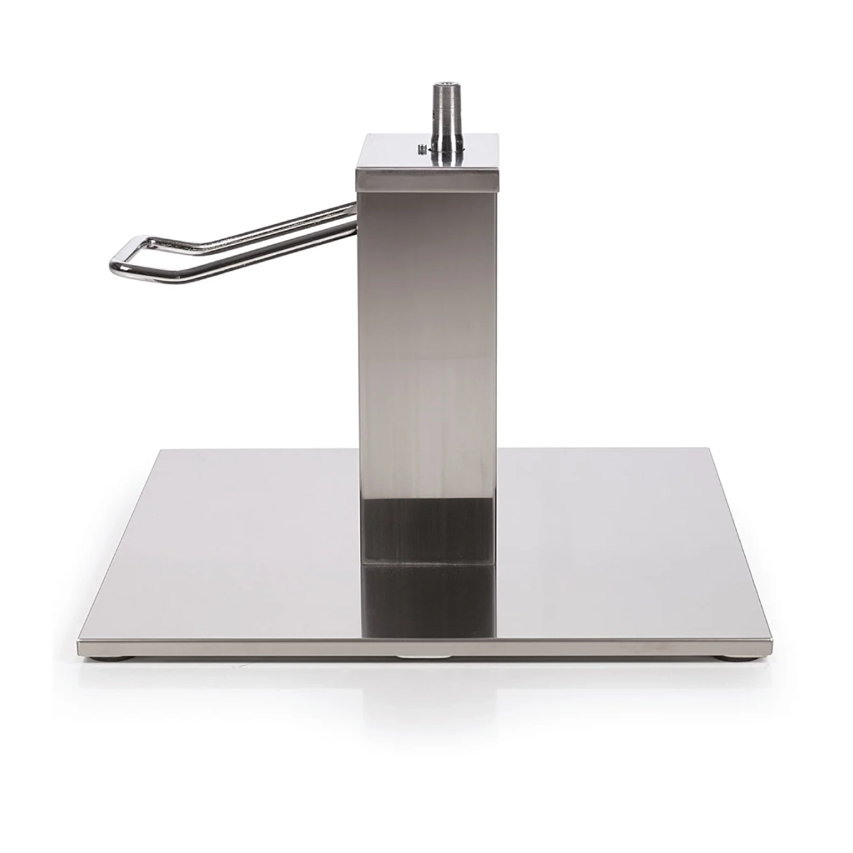 Fußstützen für Friseurstühle Base Square 