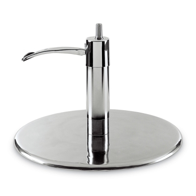 Salon Chair Bases: polished, brushed or varnished finishes | Gamma & Bross
