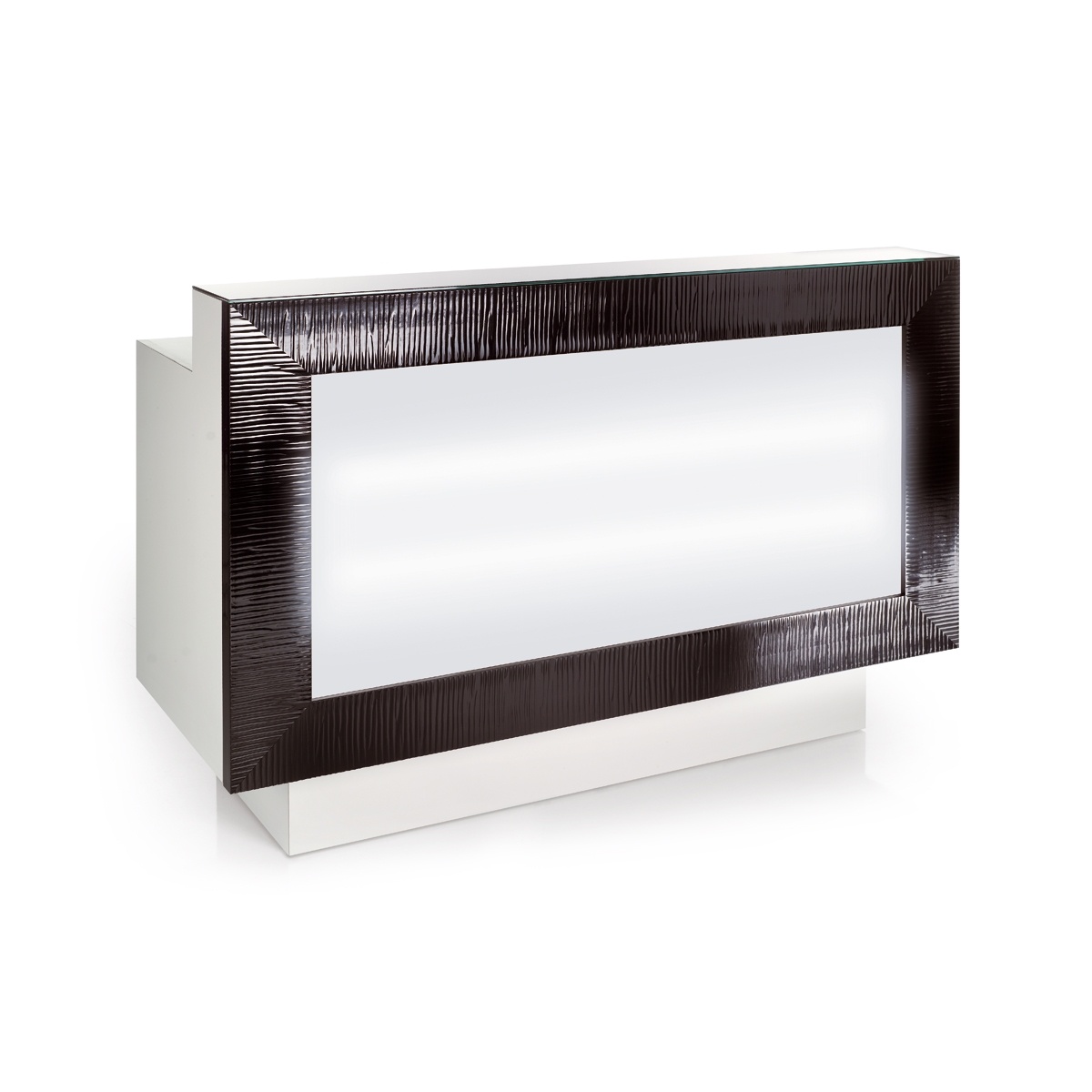 Xp Desk Gsxp001ca Salon Reception Desks Gamma Bross