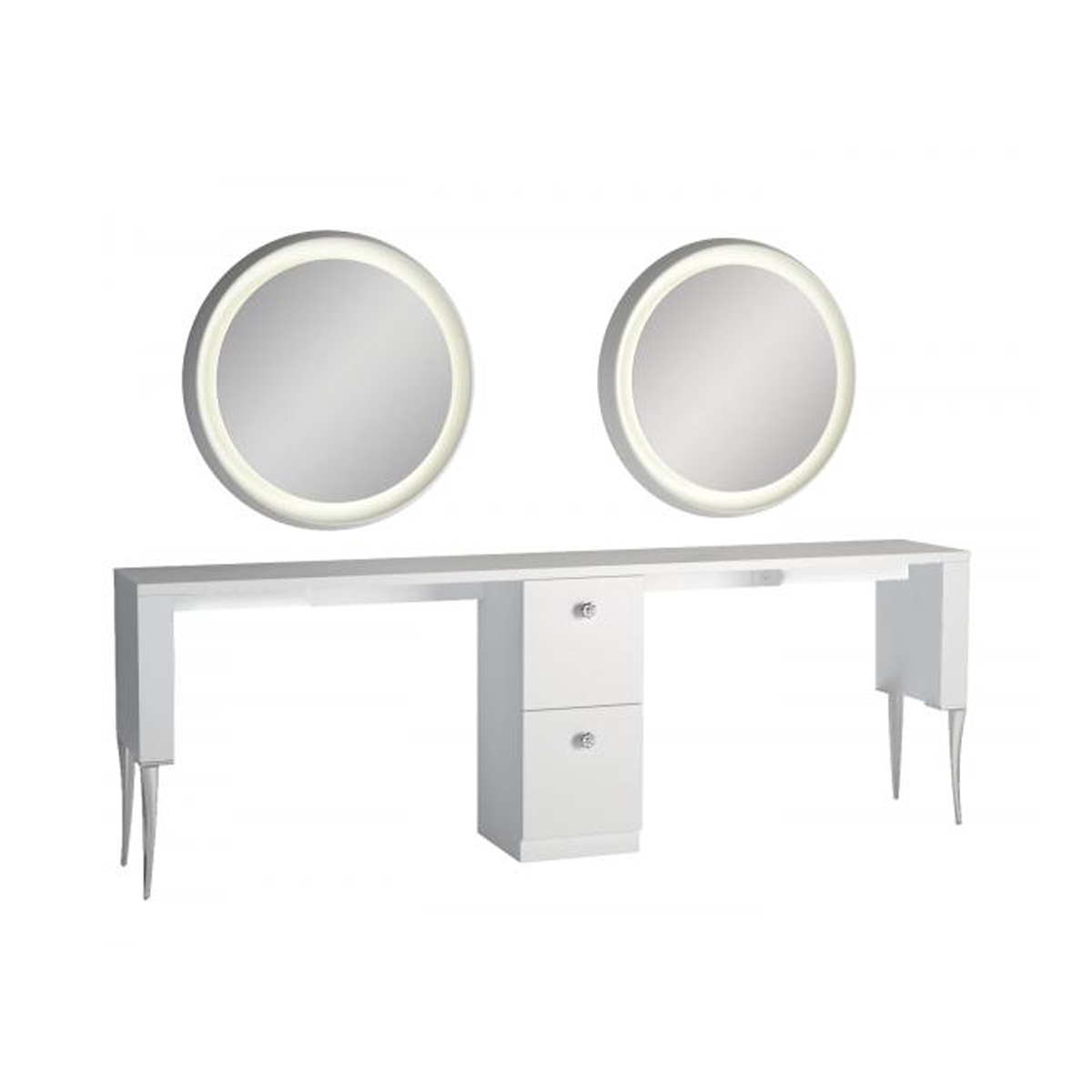 Posto Lavoro a Parete Polaris Wall 2.2  