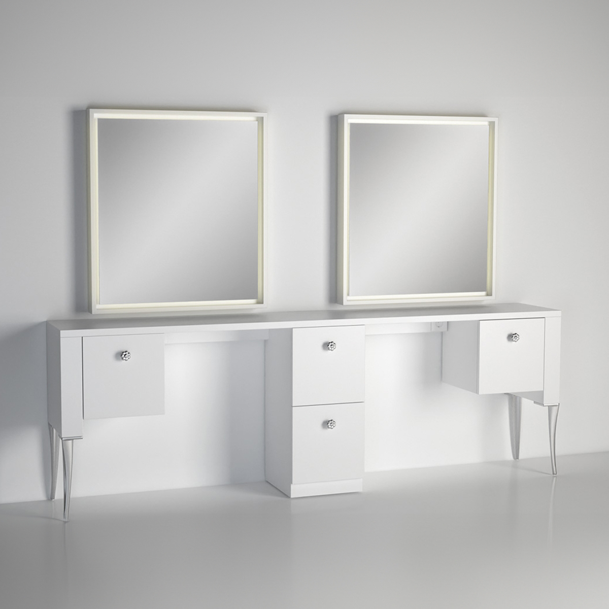 Salon Styling Station Polaris Carré 2.2 