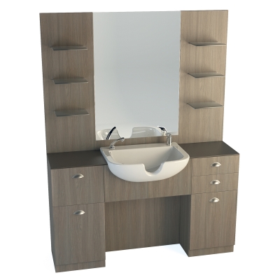 Barber Styling Unit SRV