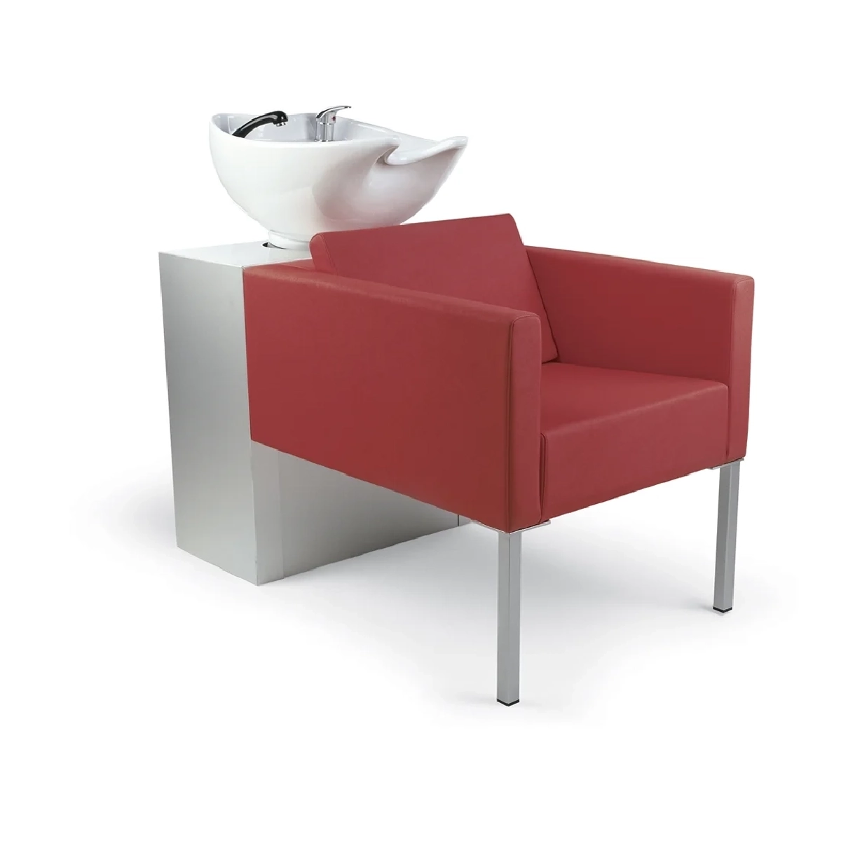 Friseur-Waschanlage Kubikwash 