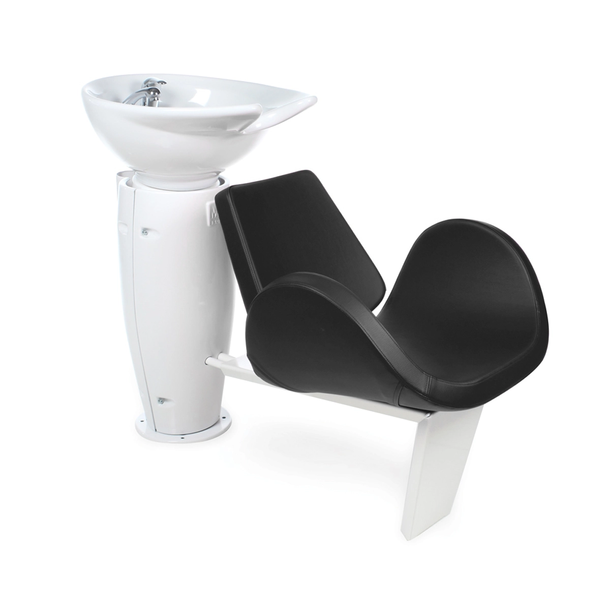 Lavatesta per Parrucchieri Graliwash Black 