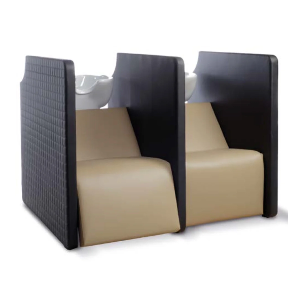 Lavatesta per Parrucchieri Privacy Wash 2P Electric 