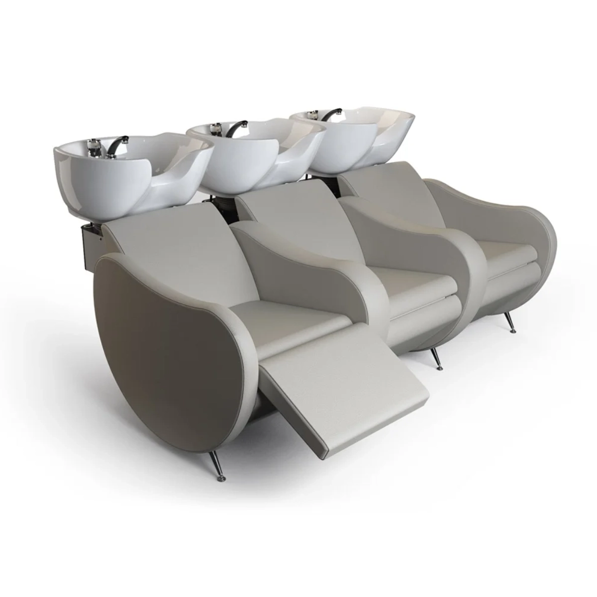 Bac de Lavage Mambowash 3P Shiatsu  