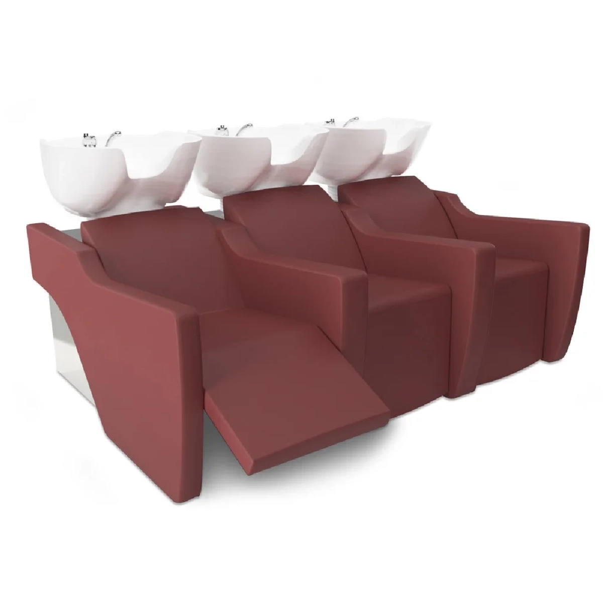 Friseur-Waschanlage Flatiron 3P Electric  