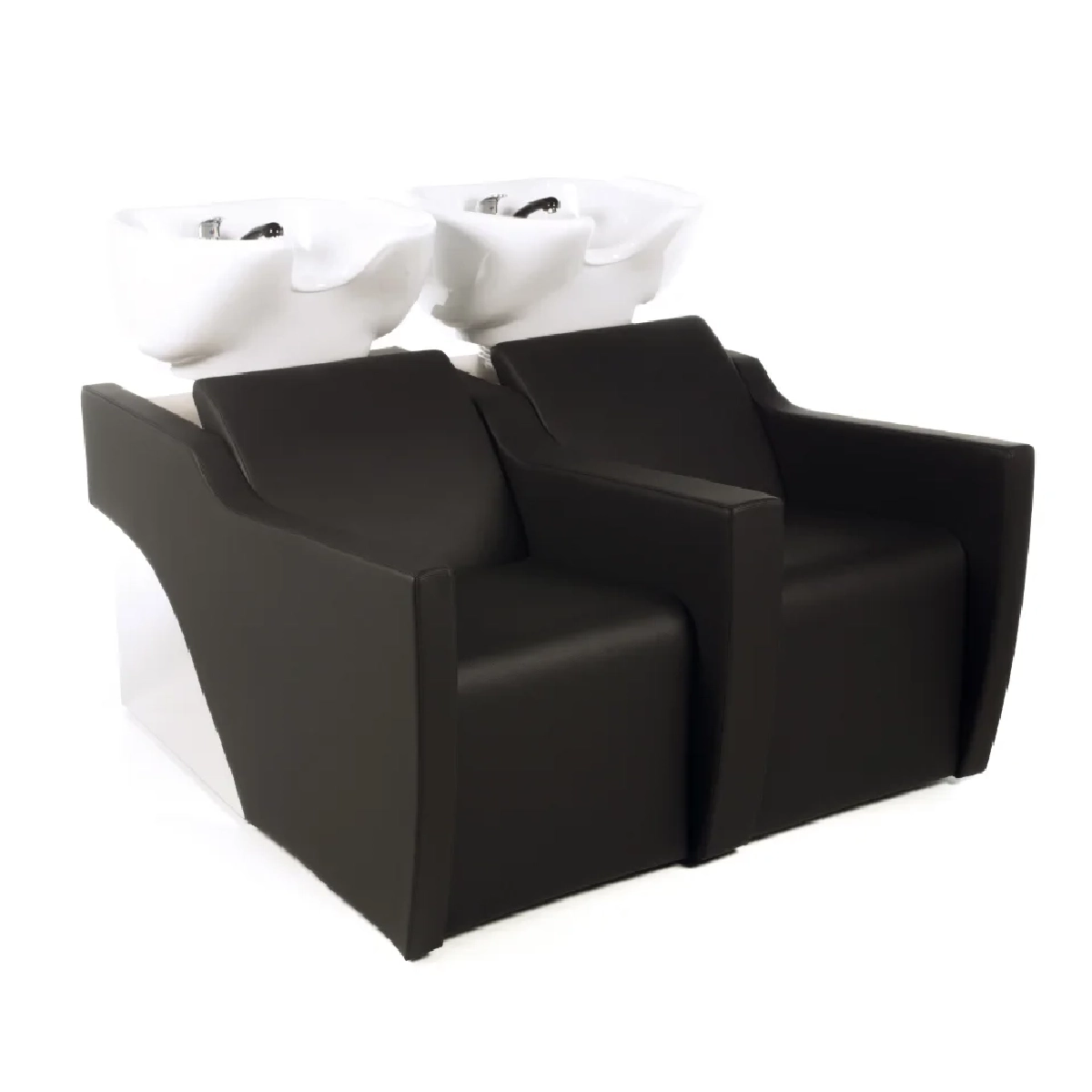 Friseur-Waschanlage Flatiron 2P Electric Black 