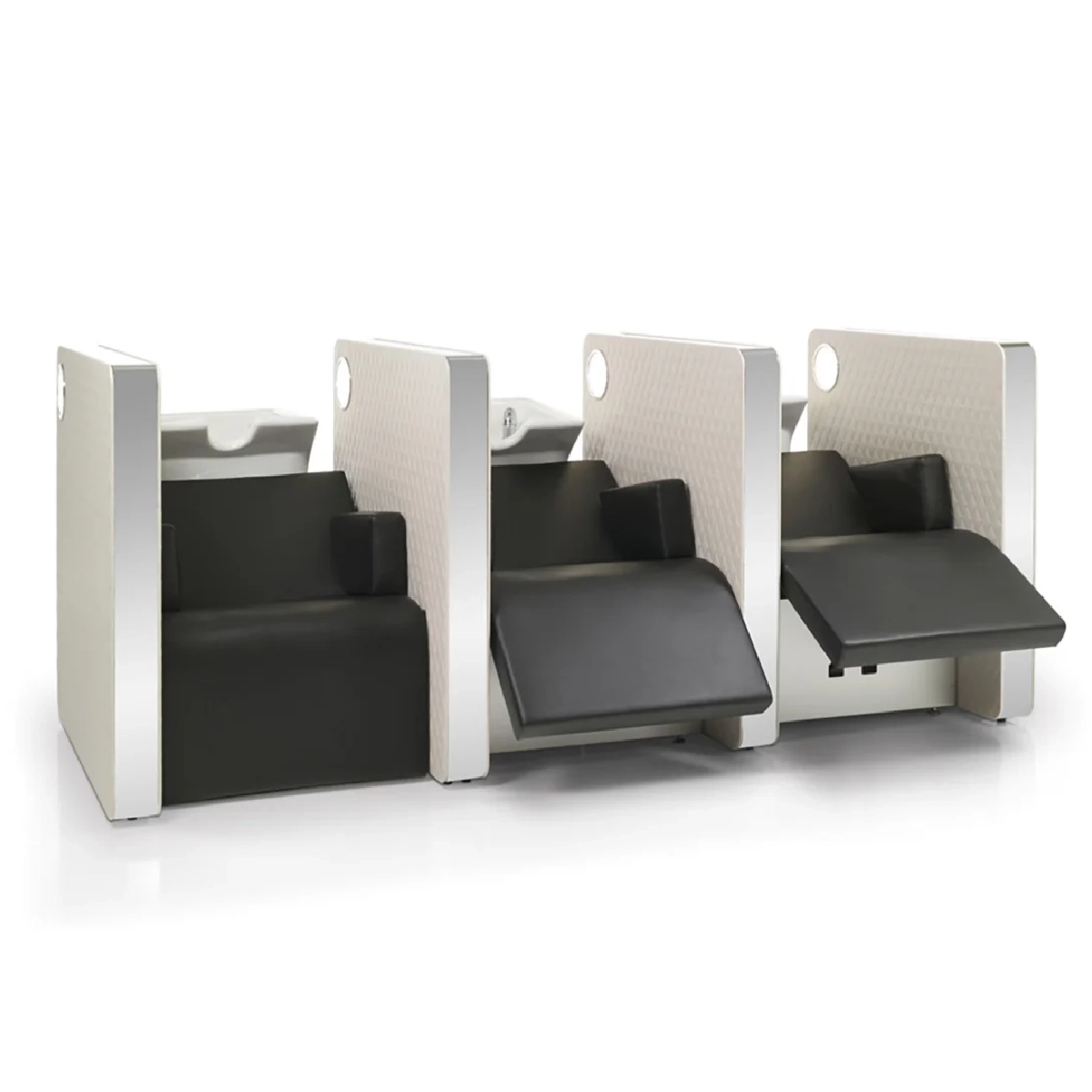 Lavatesta per Parrucchieri VIP LOUNGE 3P 