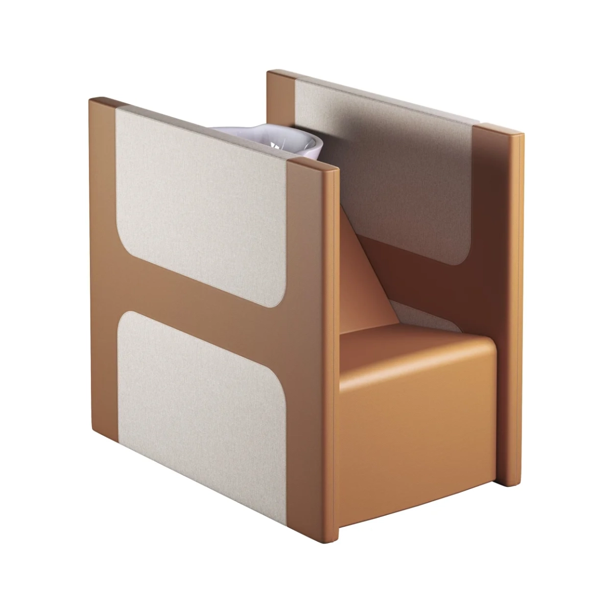 Lavatesta per Parrucchieri Privacy Faubourg E 