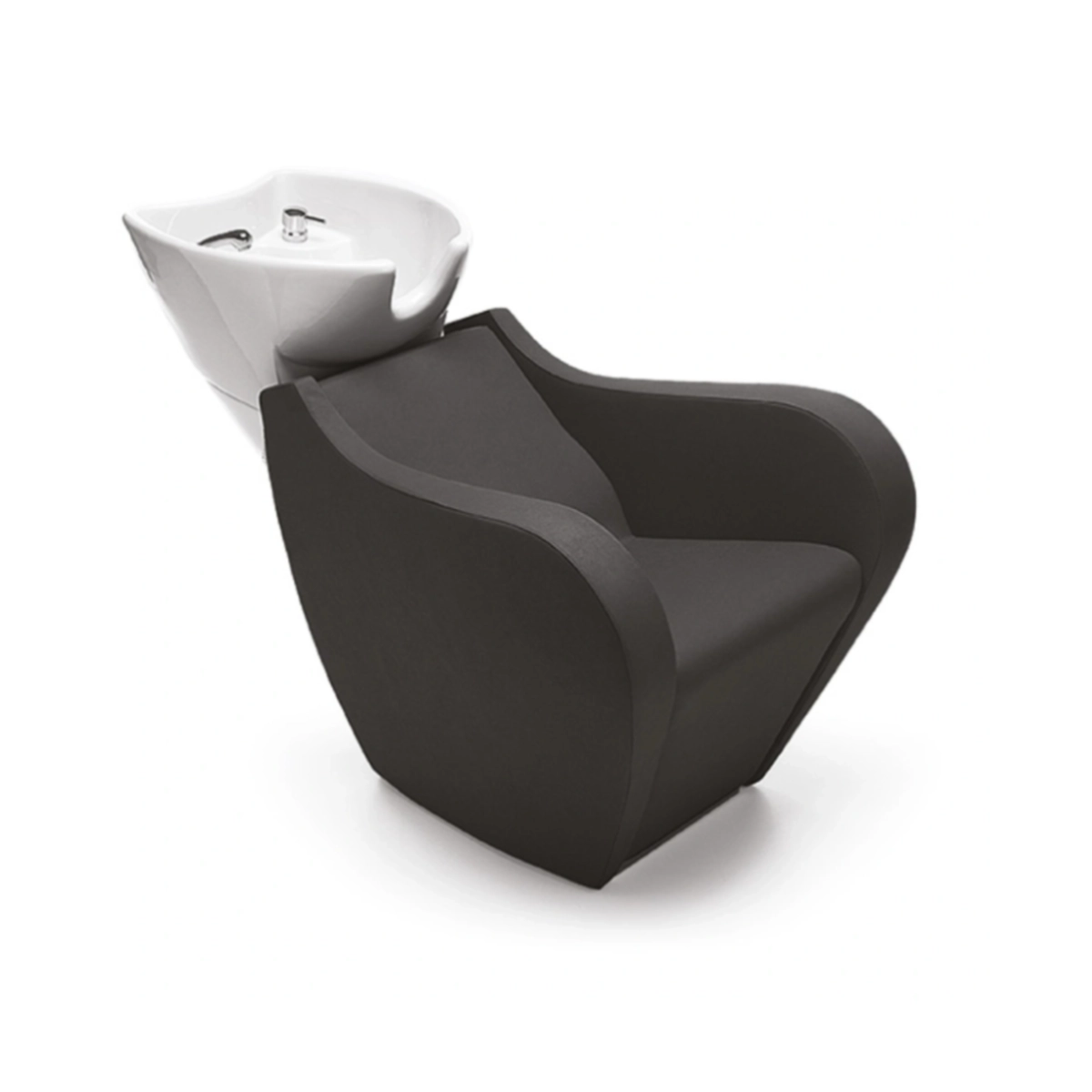 Lavacabeza Celebrity Prime Shiatsu Black  