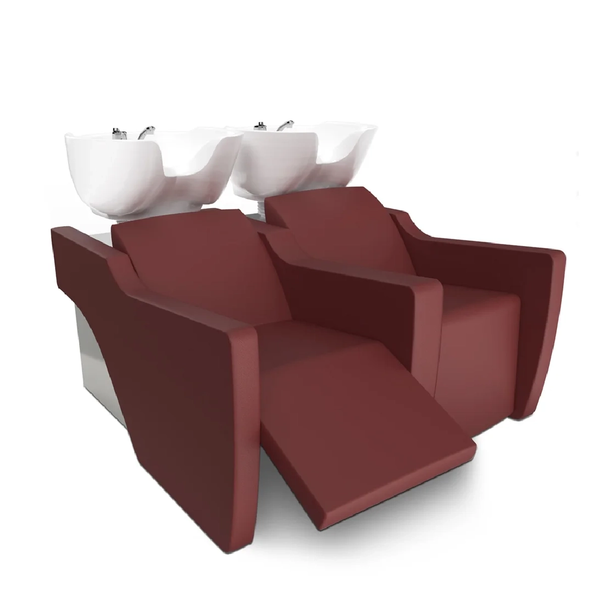 Friseur-Waschanlage Flatiron 2P Electric  