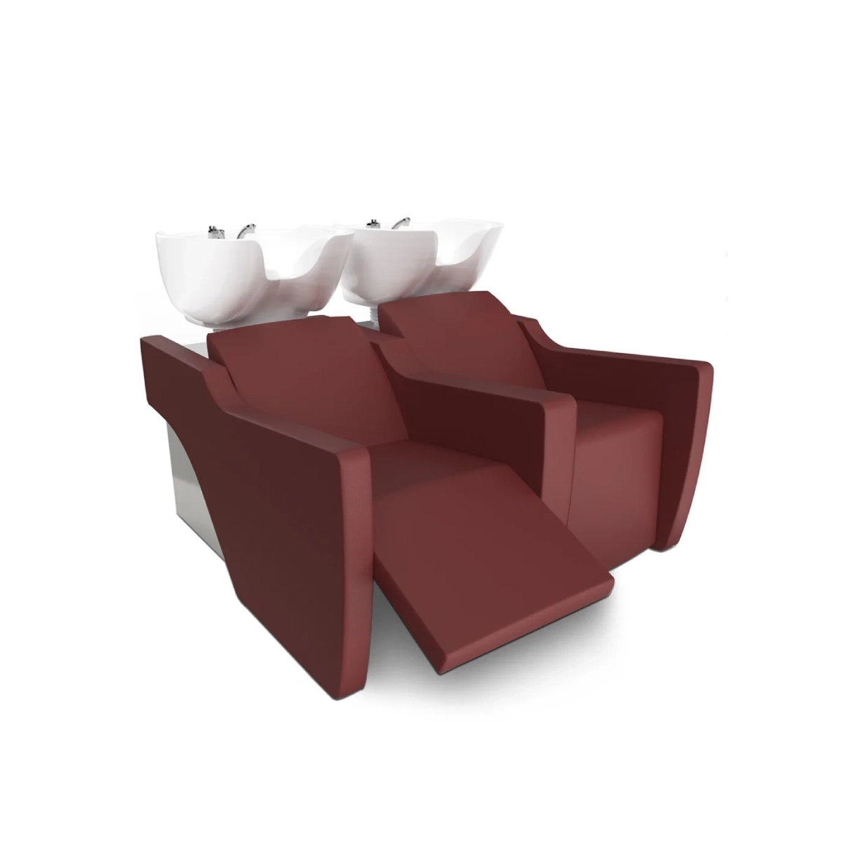 Friseur-Waschanlage Flatiron 2P Shiatsu  #2