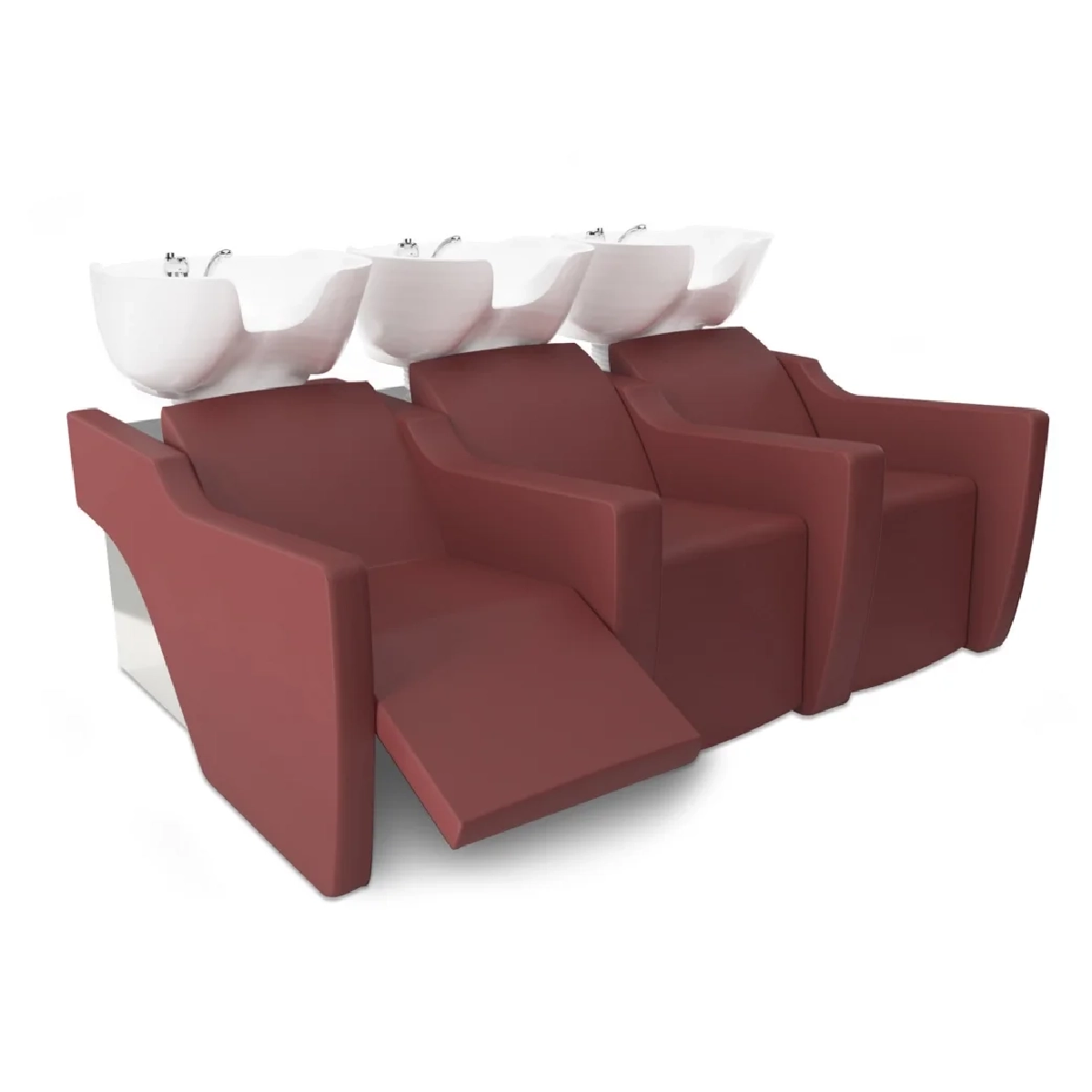 Bac de Lavage Flatiron 3P Shiatsu  