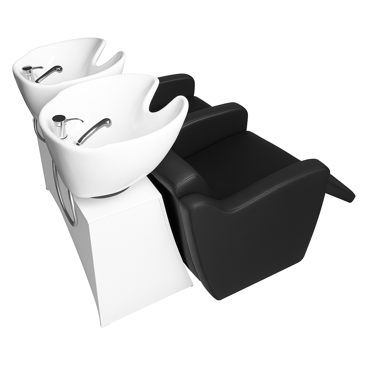 Friseur-Waschanlage Sofa Plus 2P #3