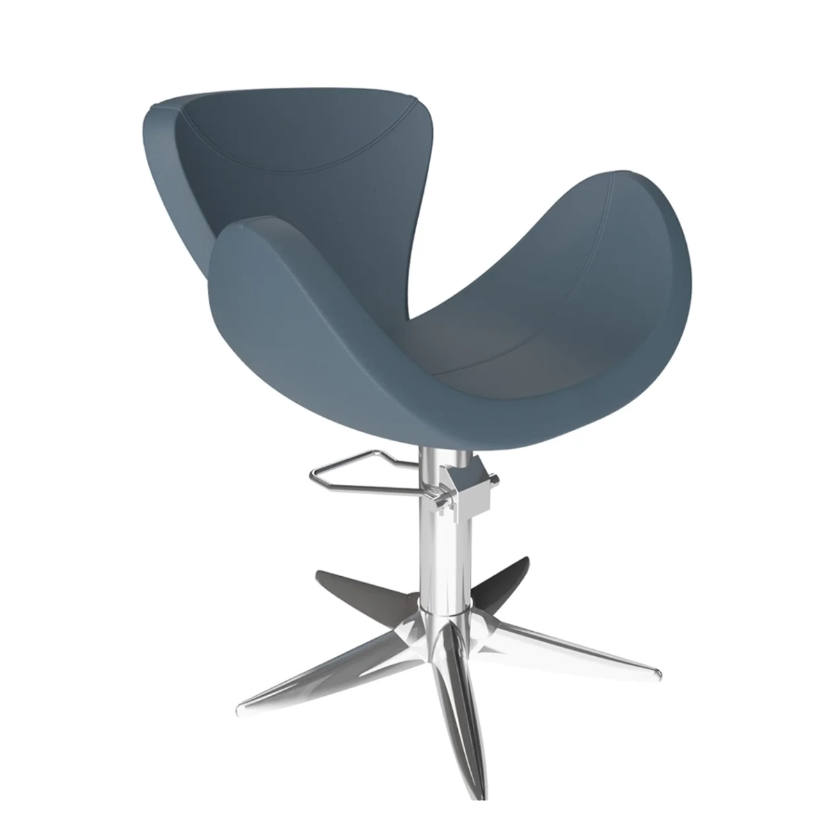 Friseurstuhl Rikka Anniversary Parrot 