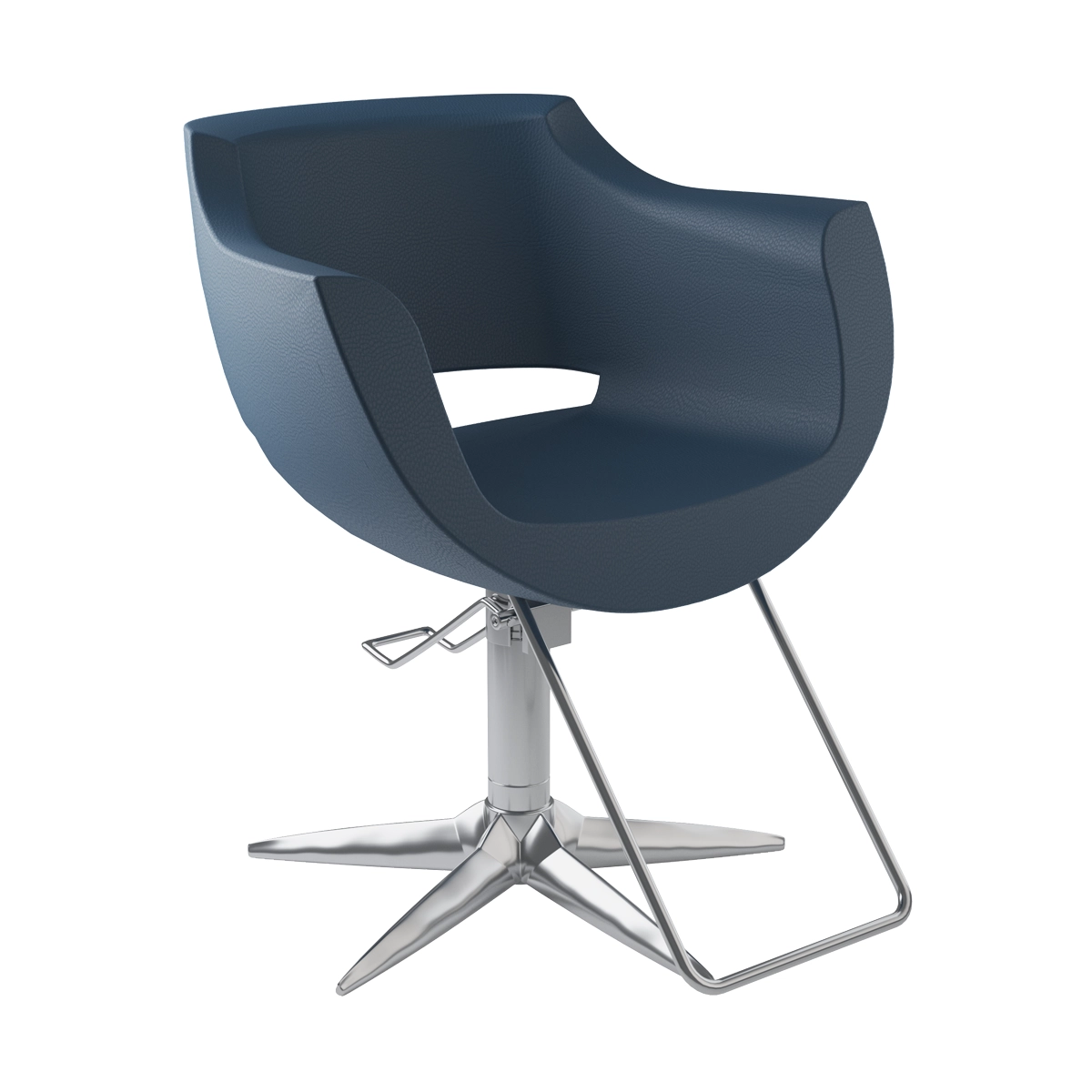 Fauteuil de Coiffure Clust Parrot 