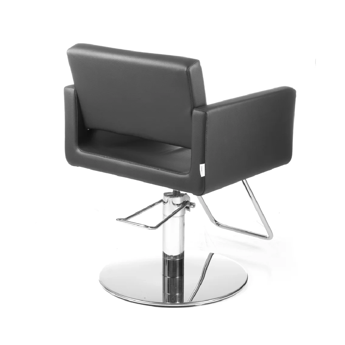 Poltrona Acconciatura U-Shape Roto Black 