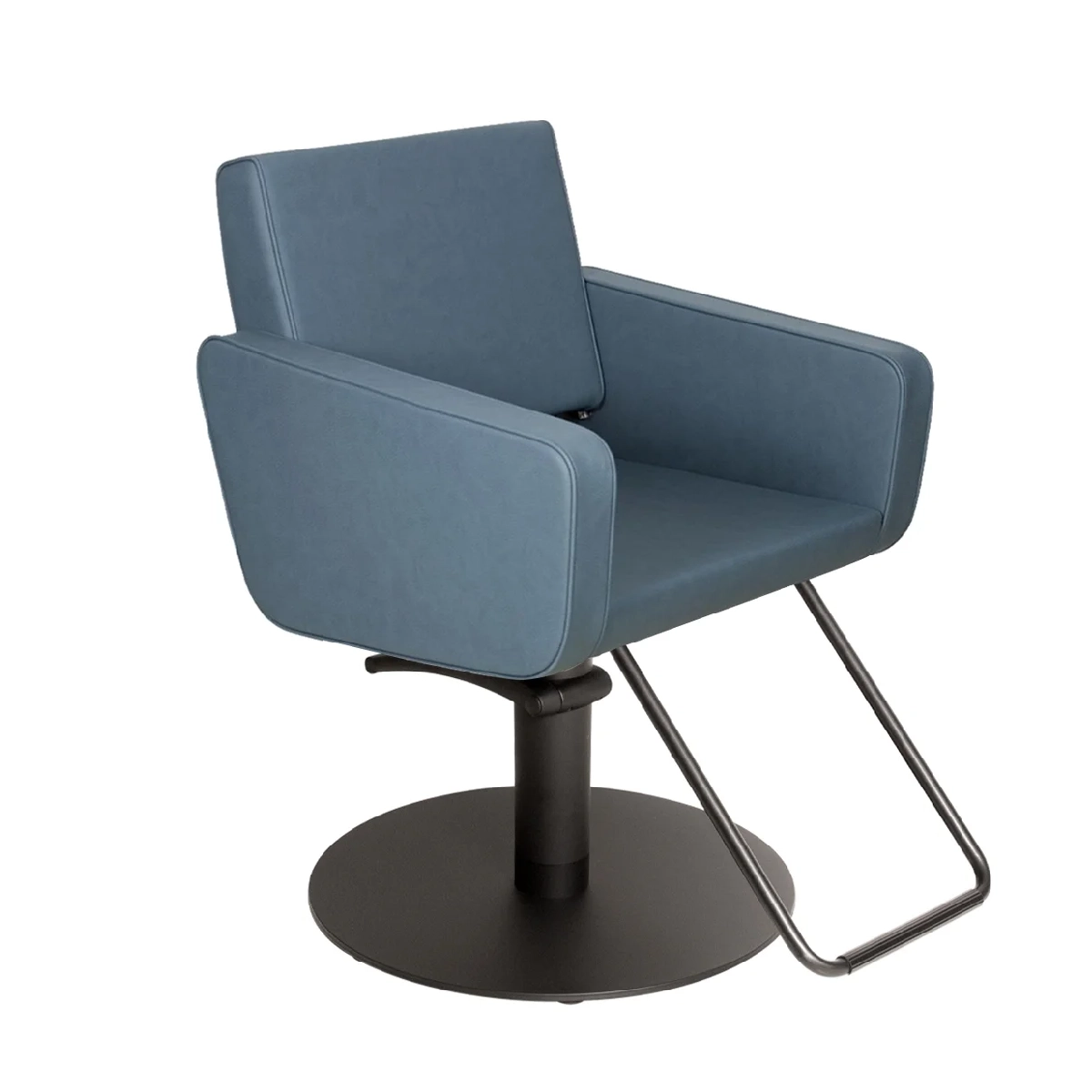 Sillón de peluquería Aeolian Superblack 