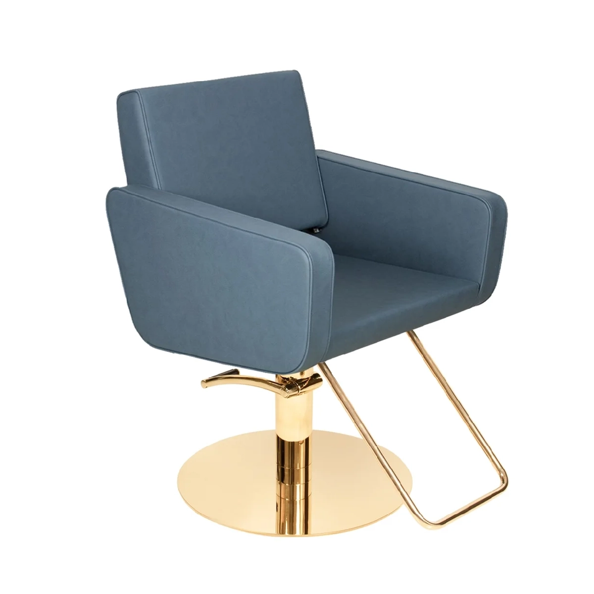 Sillón de peluquería Aeolian Supergold   