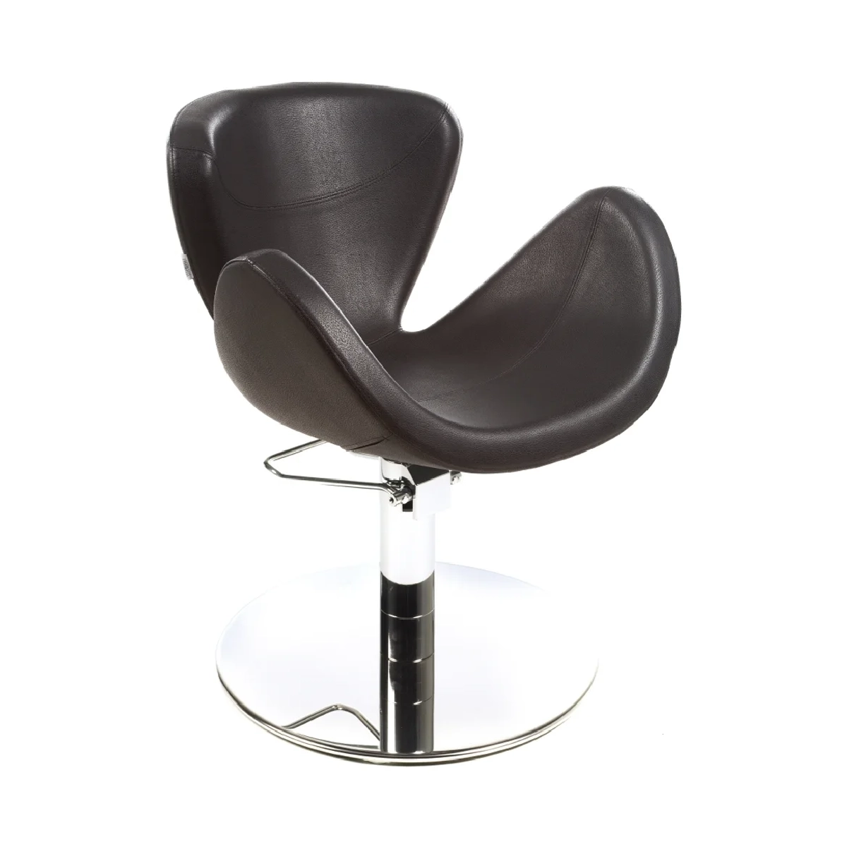 Friseurstuhl Rikka Anniversary Roto Black 