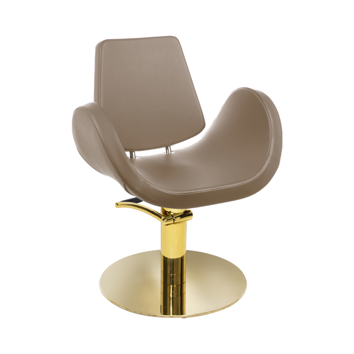 Sillón de peluquería Alipes Supergold 