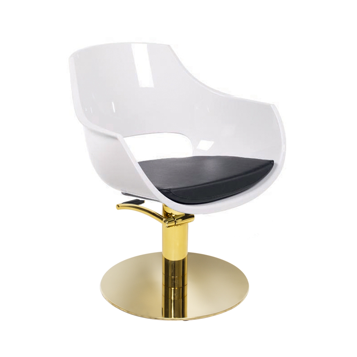 Friseurstuhl Clara Supergold 