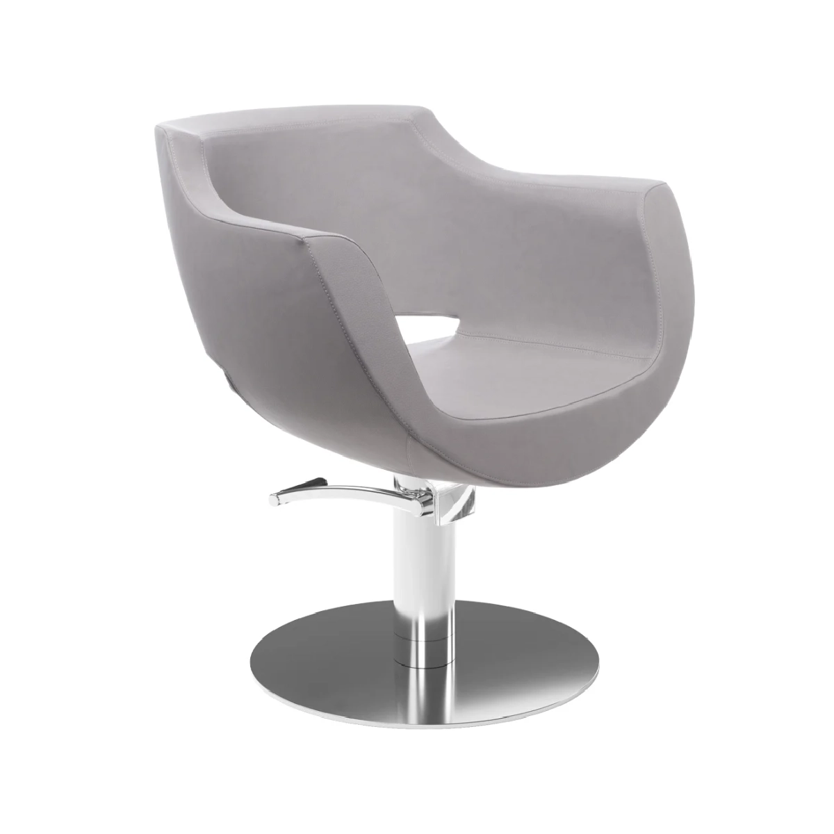 Fauteuil de Coiffure Clust Supersilver 