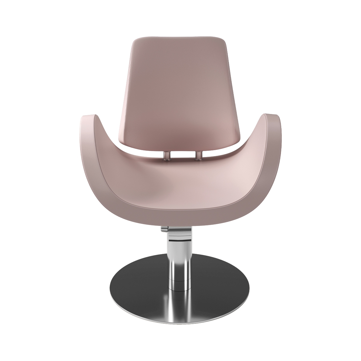 Fauteuil de Coiffure Alipes Supersilver 