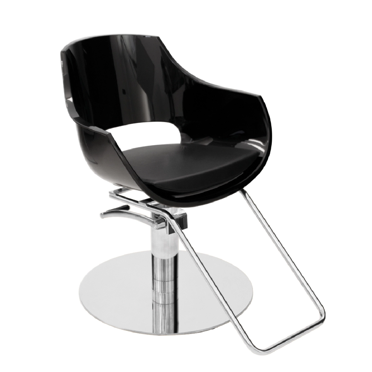 Poltrona Acconciatura Clara Supersilver 