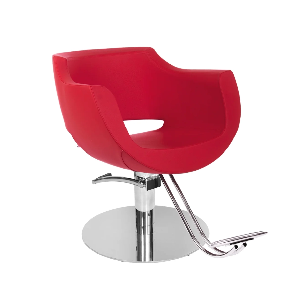 Sillón de peluquería Clust Supersilver 