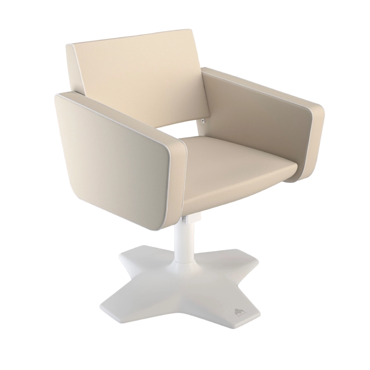 Friseurstuhl Aeolian Base Cross 