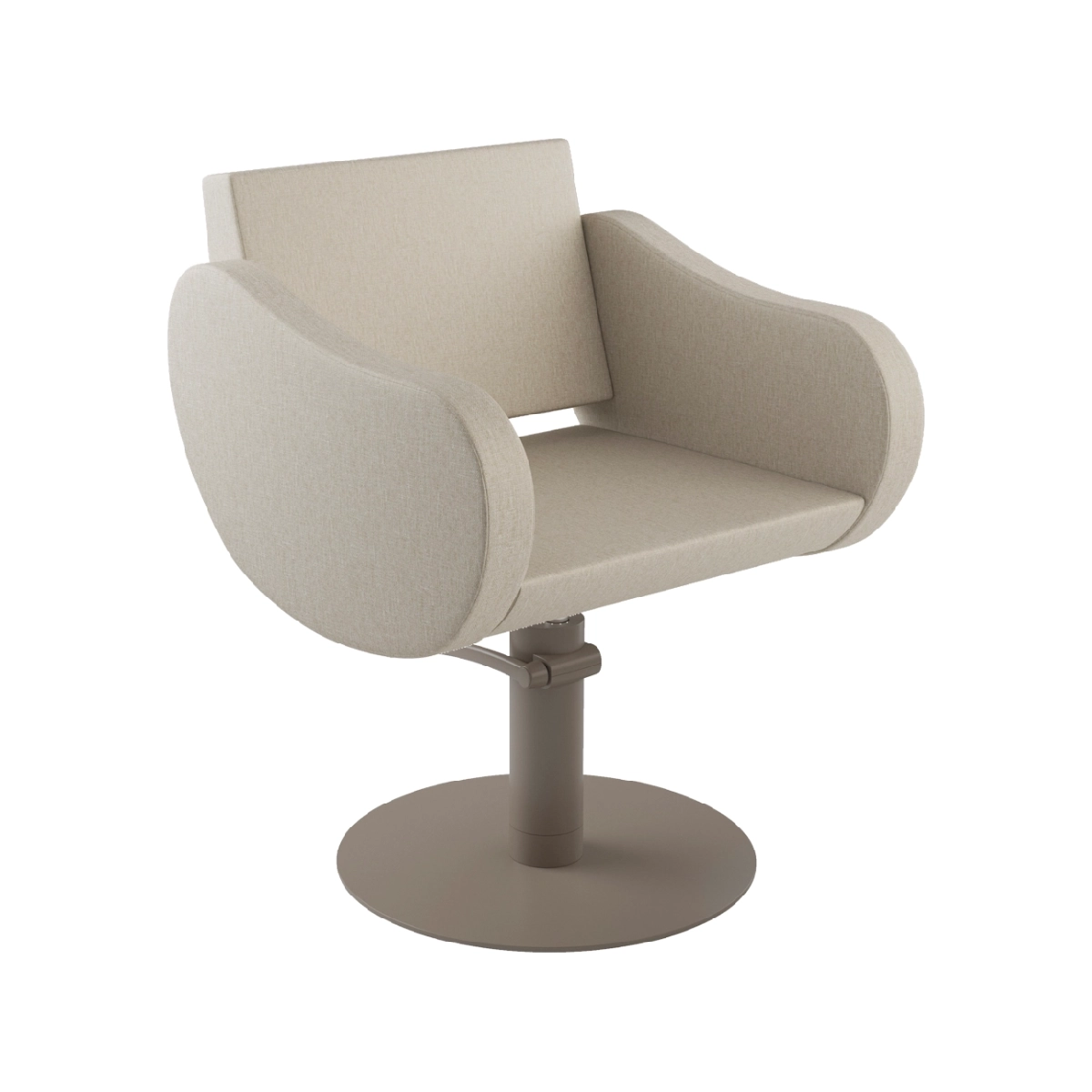 Friseurstuhl Fifties Supercolor 