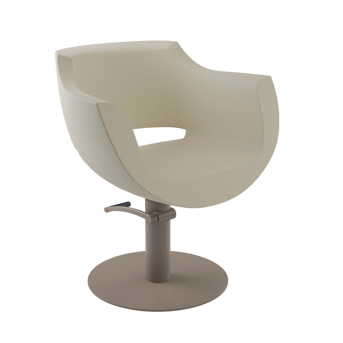 Friseurstuhl Clust Supercolor 