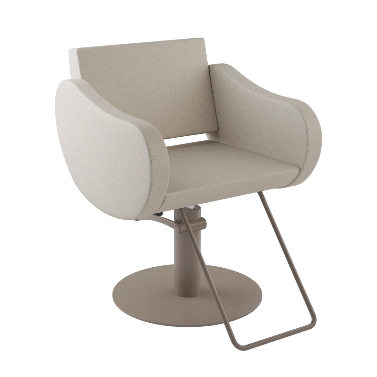 Poltrona Acconciatura Fifties Supercolor 