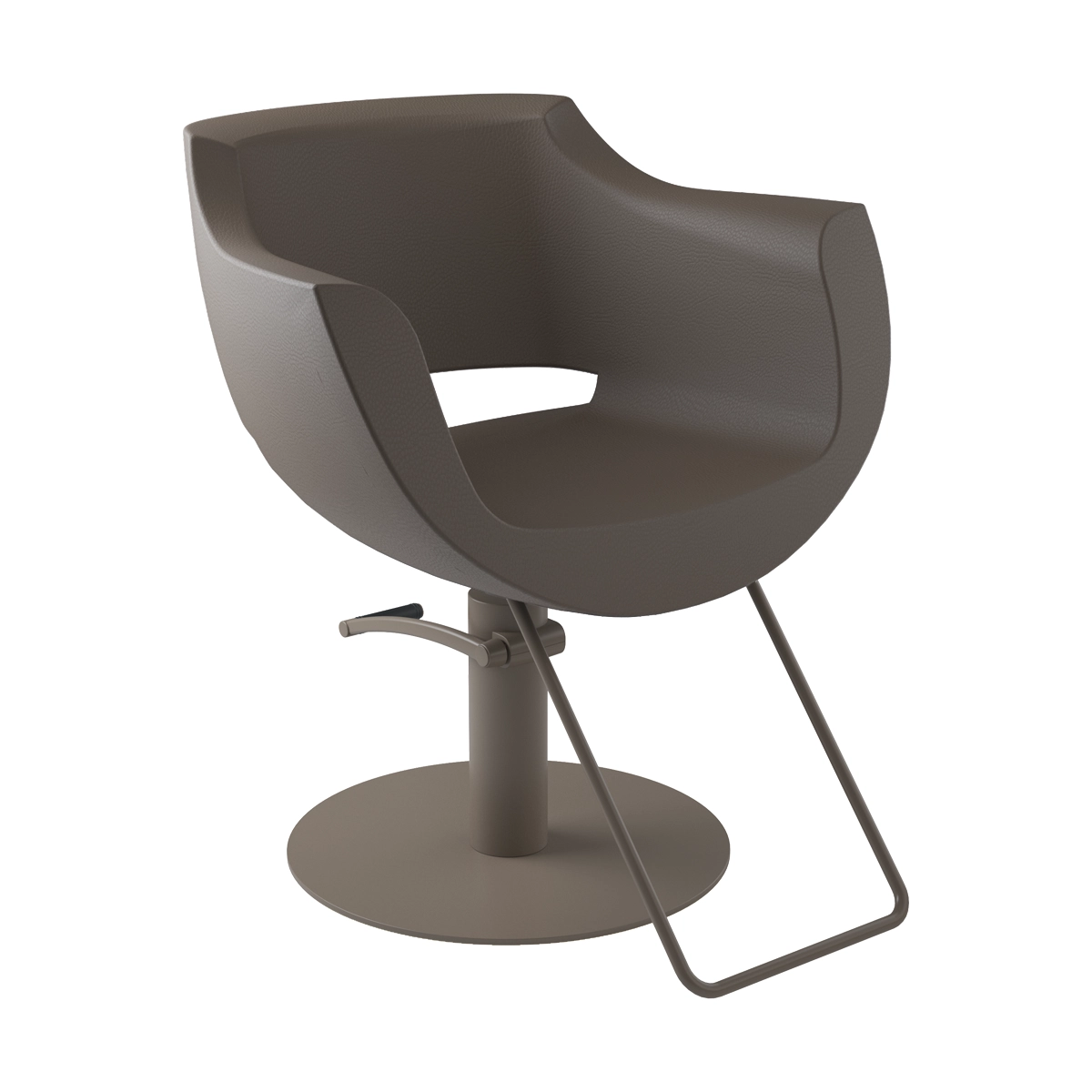 Salon Styling Chair Clust Supercolor 