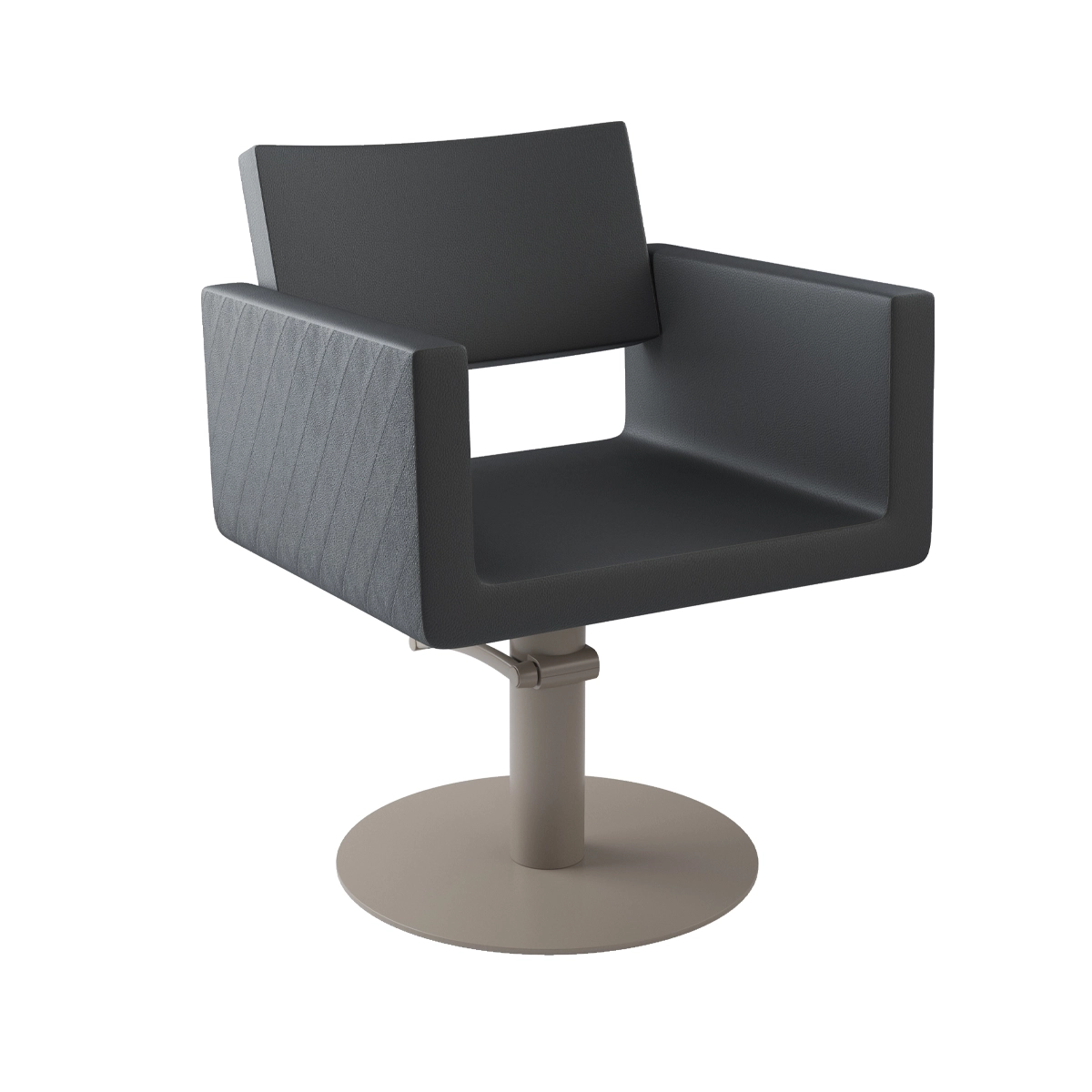Fauteuil de Coiffure U-Shape Supercolor Quilt 