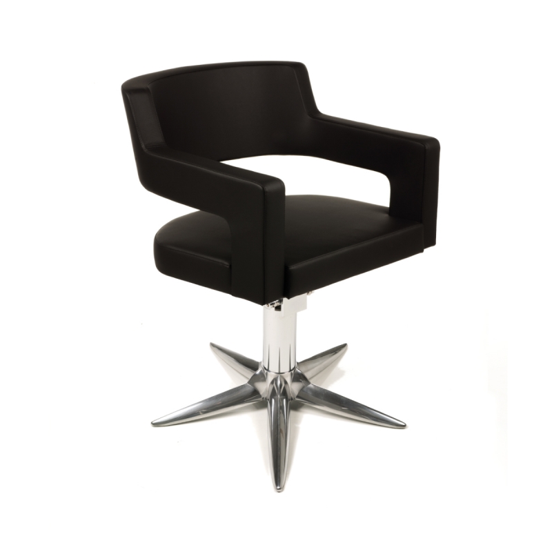 Creusa Parrot Black 
