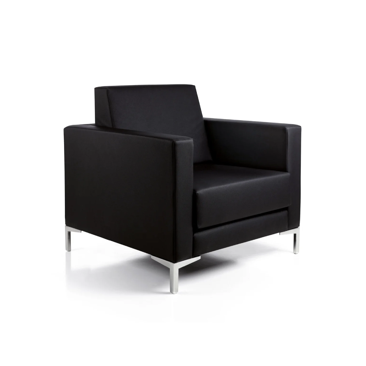 Friseur-Wartesofa Rotary 