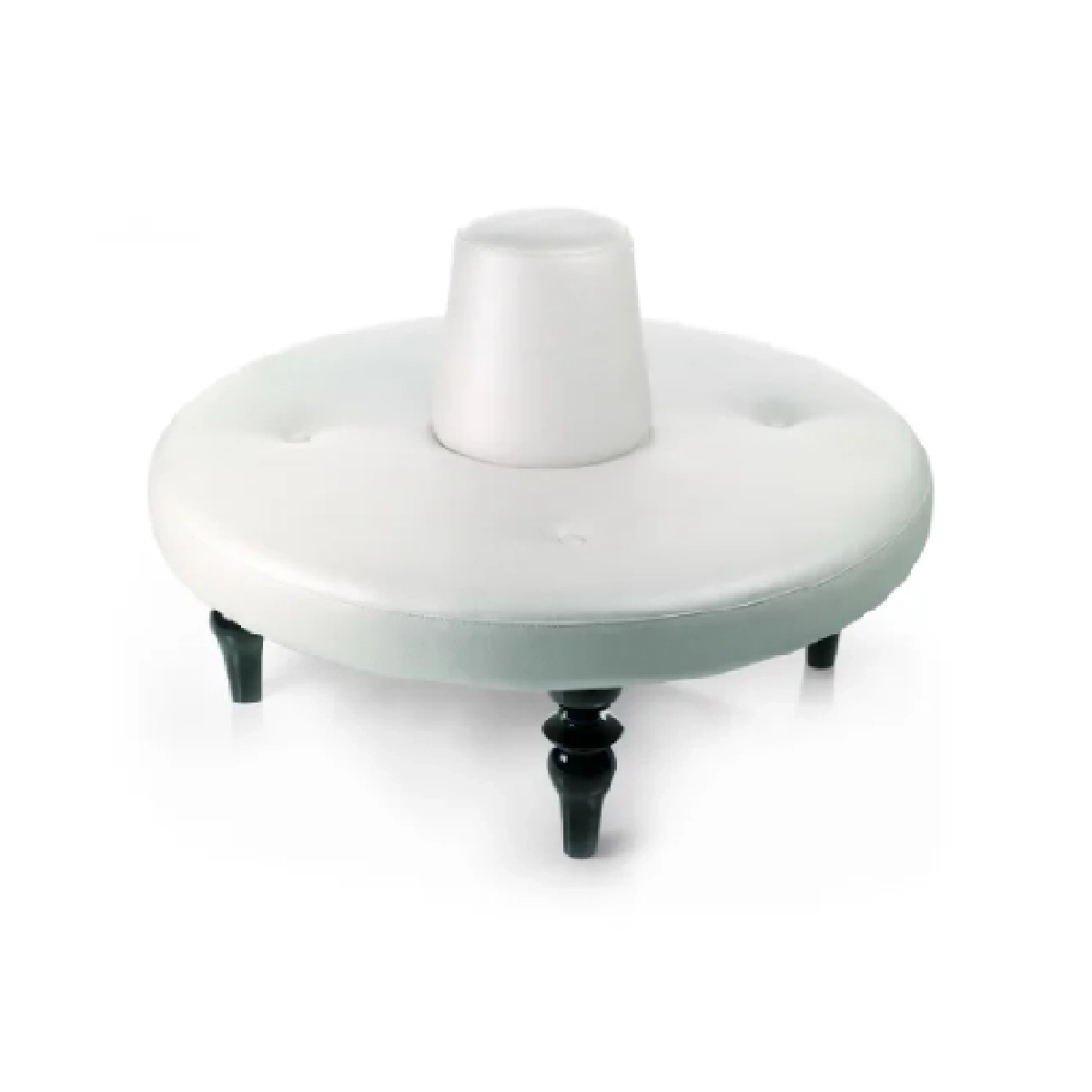 Waiting Area Seating Round Tuffet 